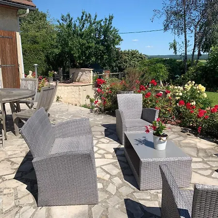 Villa En Toute Simplicite Lavilletertre