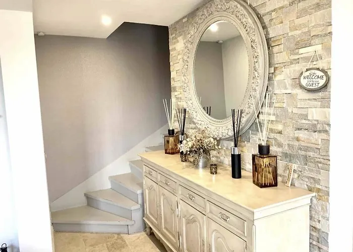 Villa En Toute Simplicité *