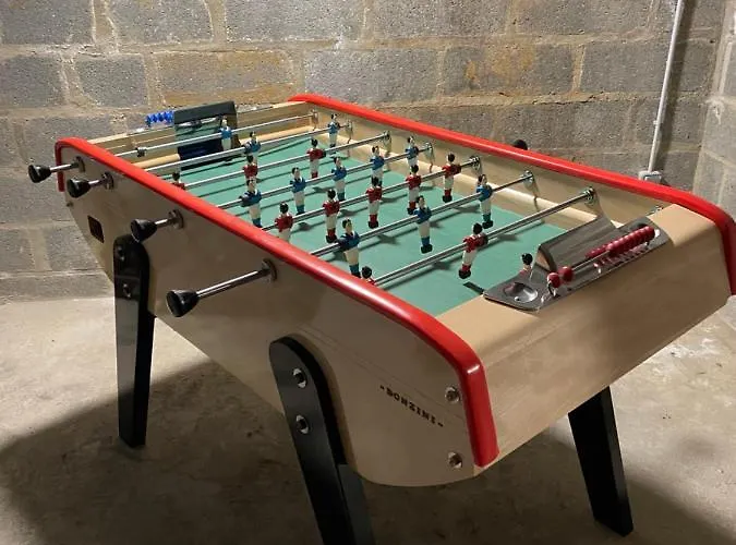 En Toute Simplicité Villa Lavilletertre