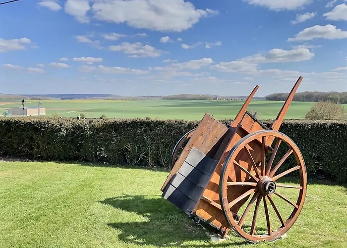 En Toute Simplicité Villa