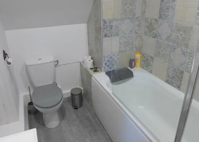 En Toute Simplicité Villa Lavilletertre