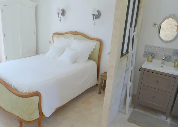 En Toute Simplicité Villa