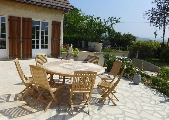 En Toute Simplicité Villa Lavilletertre